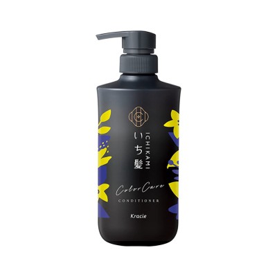 Kracie ICHIKAMI 護色護髮素 480ml 163-1009